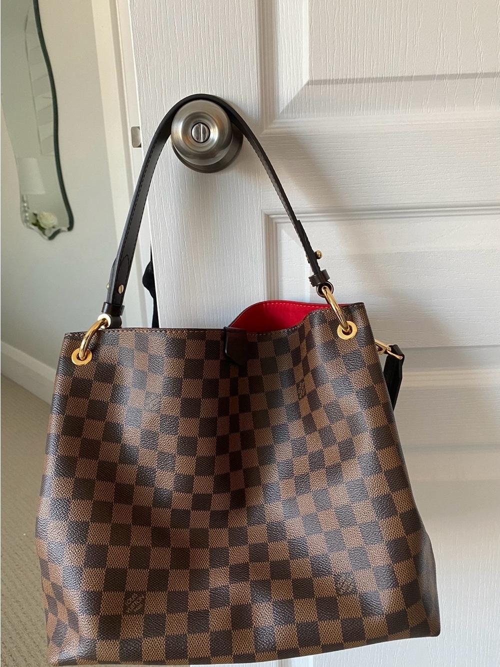 Louis Vuitton Graceful PM - 100% Authentic - Pristine condition!